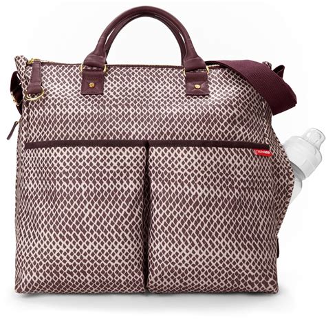 elegant designer diaper bags